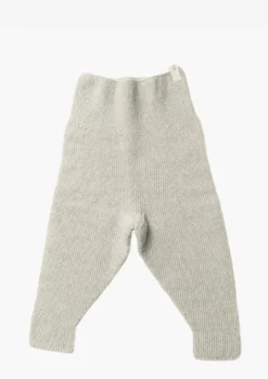 Babyhose Reiskornoptik stein