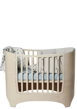 Baby-/Juniorbett 'Classic' Whitewash 120-150 x 70 cm