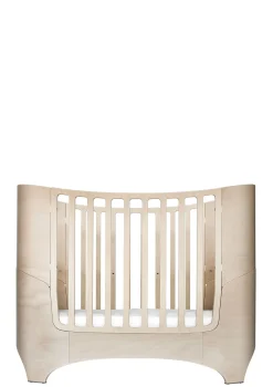 Baby-/Juniorbett 'Classic' Whitewash 120-150 x 70 cm