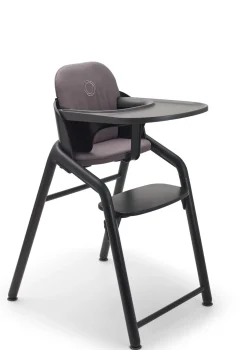 Babykissen Set für 'Giraffe' stürmisches Grau