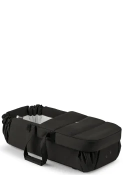 Babynest Heritage Schwarz