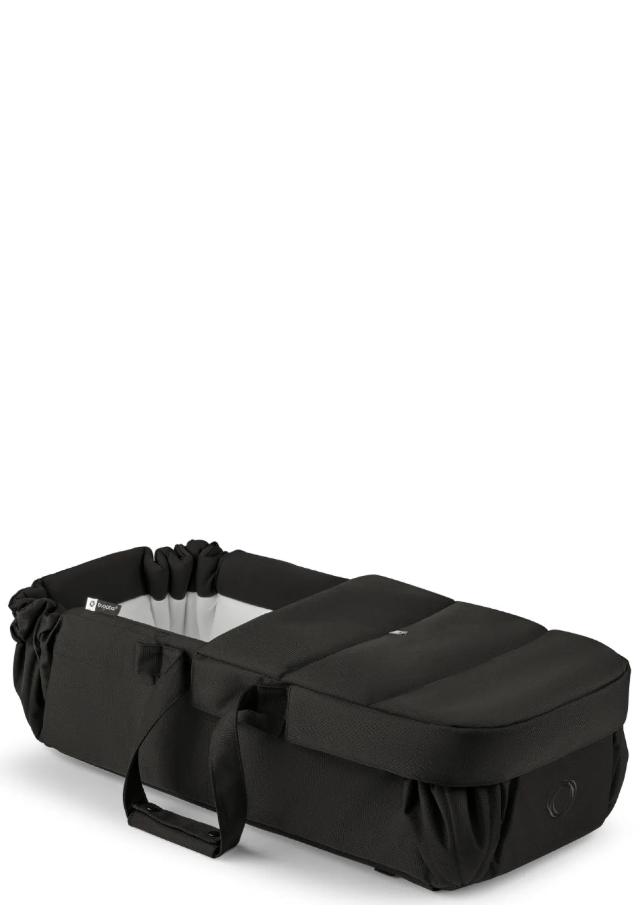 Babynest Heritage Schwarz