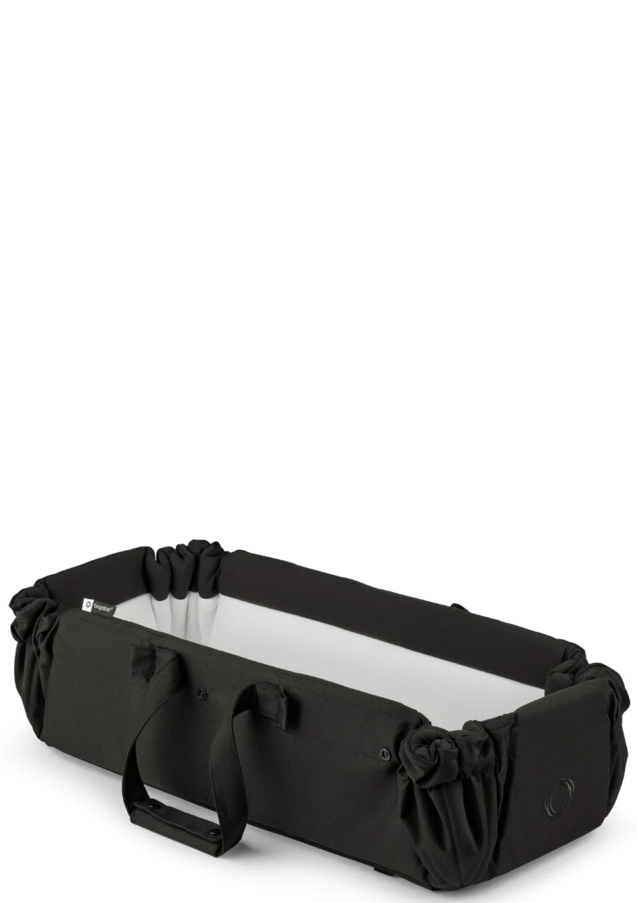 Babynest Heritage Schwarz