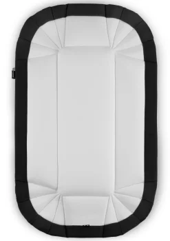 Babynest Heritage Schwarz