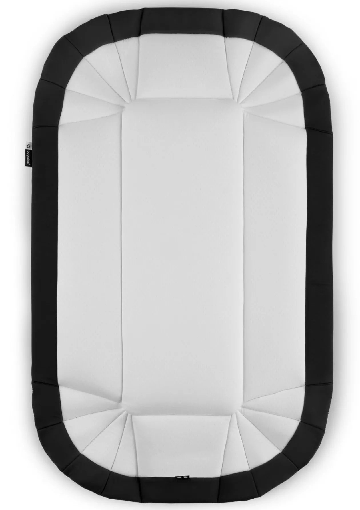 Babynest Heritage Schwarz