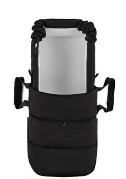 Babynest Heritage Schwarz