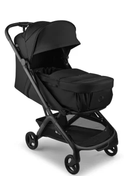 Babynest Heritage Schwarz