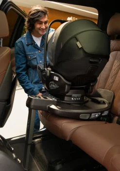 Babyschale 'ARRA flex' Chateau