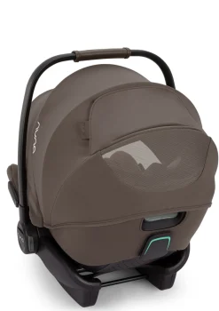 Babyschale 'ARRA flex' Chestnut