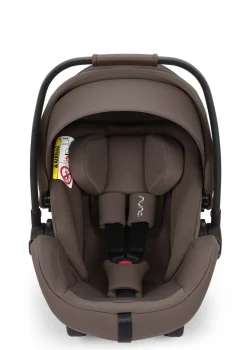 Babyschale 'ARRA flex' Chestnut