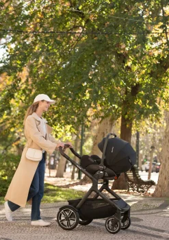 Babyschale 'ARRA flex' Pistachio