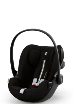 Babyschale 'Cloud G i-Size Plus' Moon Black