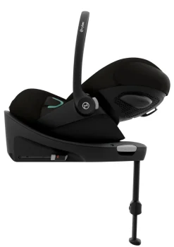 Babyschale 'Cloud G i-Size Plus' Moon Black