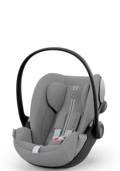 Babyschale 'Cloud G i-Size Plus' Stone Grey