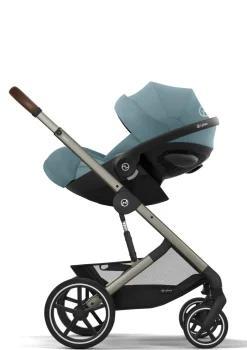 Babyschale 'Cloud G i-Size Plus' Stormy Blue