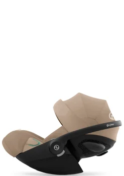 Babyschale 'Cloud G i-Size Plus' Almond Beige