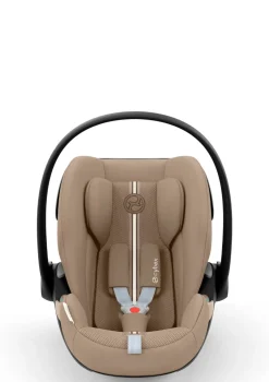 Babyschale 'Cloud G i-Size Plus' Almond Beige