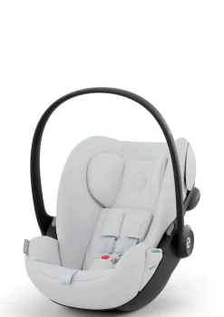 Babyschale 'Cloud G i-Size' Fog grey