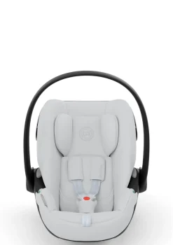 Babyschale 'Cloud G i-Size' Fog grey