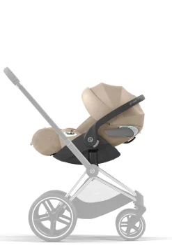 Babyschale 'Cloud T i-Size PLUS' Cozy Beige