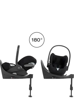 Babyschale 'Cloud T i-Size PLUS' Sepia Black