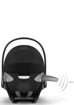 Babyschale 'Cloud T i-Size PLUS' Sepia Black