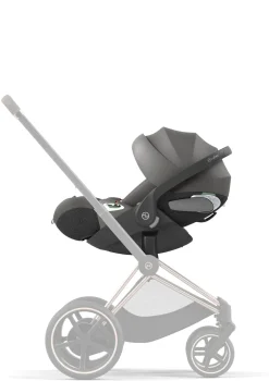 Babyschale 'Cloud T i-Size' Mirage Grey