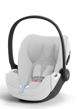 Babyschale 'Cloud T i-Size PLUS' Platinum White