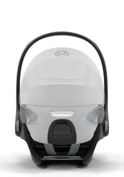 Babyschale 'Cloud T i-Size PLUS' Platinum White