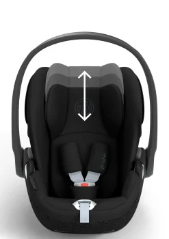 Babyschale 'Cloud T i-Size' Sepia Black