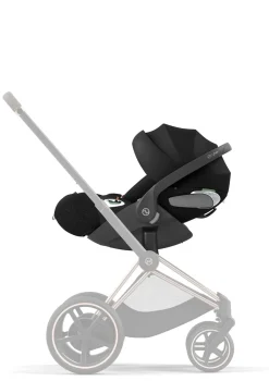 Babyschale 'Cloud T i-Size' Sepia Black