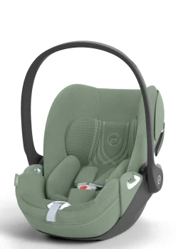 Babyschale 'Cloud T i-Size PLUS' Leaf Green