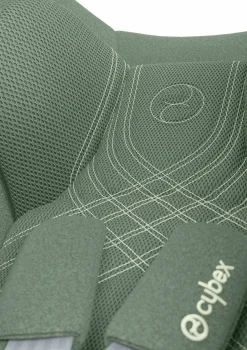 Babyschale 'Cloud T i-Size PLUS' Leaf Green