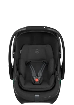 Babyschale 'Coral Slide Pro' Onyx Black