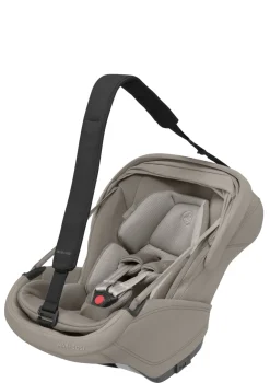 Babyschale 'Coral Slide Pro' Sapphire Sand