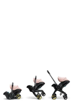 Babyschale 'Doona i' Blush Pink