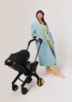 Babyschale 'Doona i' Nitro Black