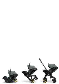 Babyschale 'Doona i' Slate Green