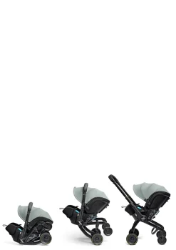 Babyschale 'Doona X' Dusty Sage