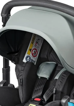 Babyschale 'Doona X' Dusty Sage