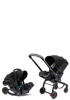 Babyschale 'Doona X' Nitro Black