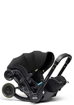 Babyschale 'Doona X' Nitro Black