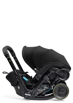 Babyschale 'Doona X' Nitro Black