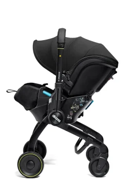 Babyschale 'Doona X' Nitro Black