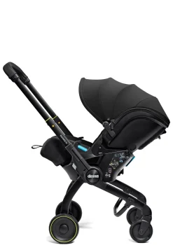 Babyschale 'Doona X' Nitro Black