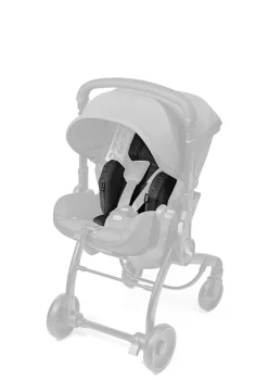 Babyschale 'Doona X' Nitro Black