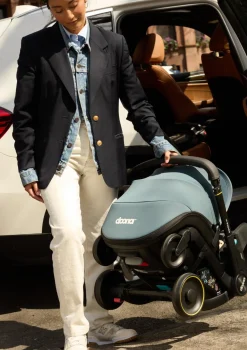 Babyschale 'Doona X' Ocean Blue