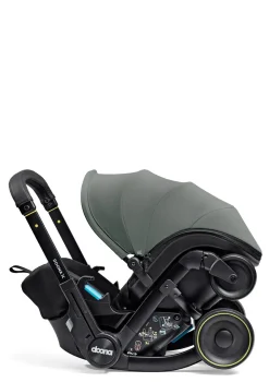 Babyschale 'Doona X' Slate Green