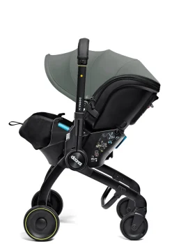 Babyschale 'Doona X' Slate Green