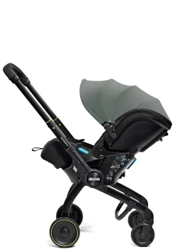 Babyschale 'Doona X' Slate Green